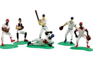 A1 BAKERY SUPPLIES Cake Decorating Kit CupCake Decorating Kit (BaseBall Kit)