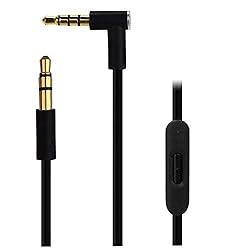 EARLA TEC Replacement Audio Cable Cord Wire with in