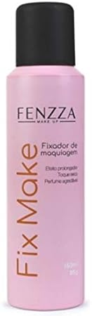 Fixador De Maquiagem Fenzza Fix Make