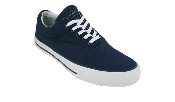 converse skidgrip navy