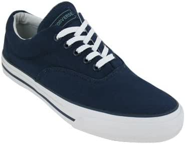 converse skidgrip navy
