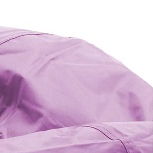 Big Joe Classic Bean Bag Chair, Radiant Orchid Smartmax, 2ft Round Pricepulse