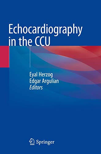 Echocardiography in the CCU 1st Edition