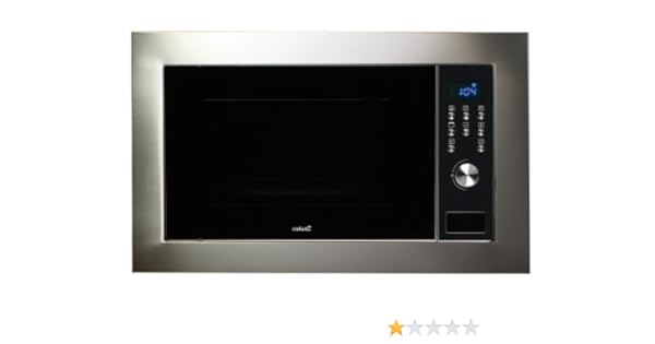 Cata - Microondas Mc17D, 17L, 700W, Grill, Inox-Cristal: Amazon.es ...