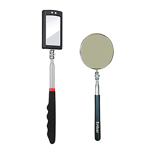 Mua Telescoping Inspection Mirror Telescoping Flexible Inspection