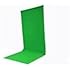 Chromakey Green Muslin Screen 9'x15'