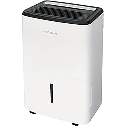 Frigidaire 50 Pint Dehumidifier with Pump. 4,500