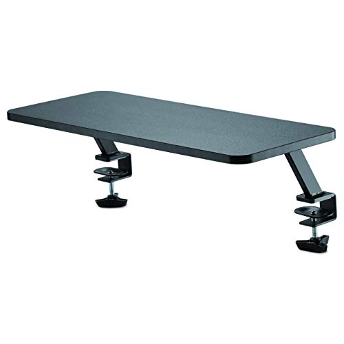 StarTech Monitor Riser Stand for up to 34in, Black (MNRISERCLMP)