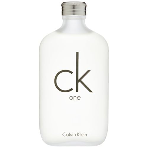 Ck One by Calvin Klein for Men and Women, Eau De Toilette, 6.7 Ounce image