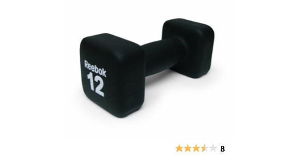 reebok 8 lb weights