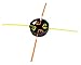 Aero-Flex® No More Line! Combo Replacement Flexible Line Blades 96 Economy Packs - No More Trimmer line!