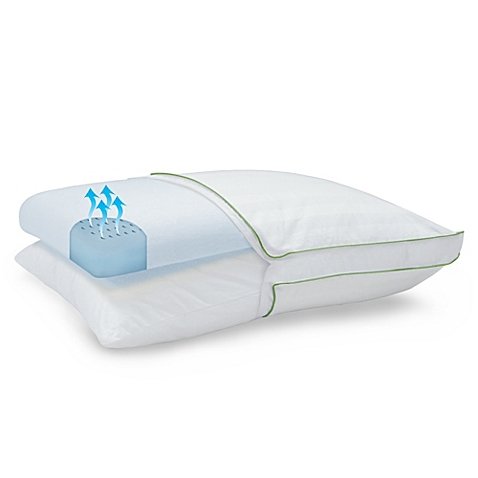Best 5 Therapedic Cooling Gel And Memory Foam Pillow To Must Have