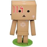 リボルテック ダンボー・ミニ コンセプトモデル【ドイツIII号戦車G型熱帯地仕様】 [おもちゃ＆ホビー]