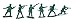 150pc Army Men Toy Soldiers Play Set Missiles Jets Tanks B2 Bomber