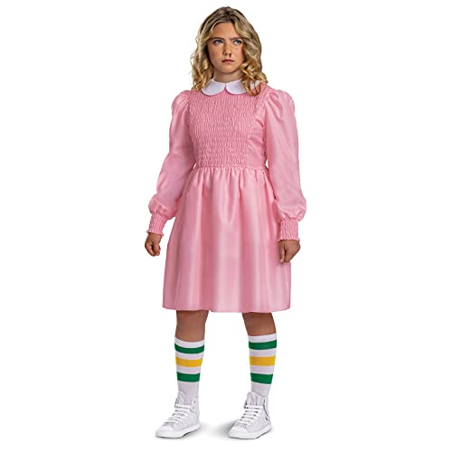 Disguise Eleven Pink Dress Costume for
