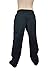 Men's Umbro Fleece Cargo Pants Track Pants Open Bottom