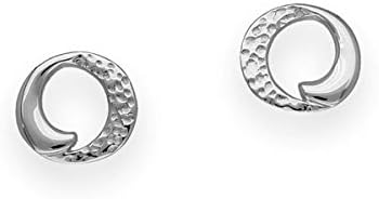 Oslo Silver Earrings E1679