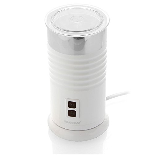 BRANDANI Cremino Automatischer Milchaufschäumer und Heizer, Farbe weiÃ, Mehrfarbig, EinheitsgröÃe – Bild 4