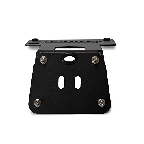 image for RANSOTO Motorcycle Fender Eliminator license plate mount Fit for Yamah
