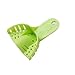 Impressive Smile Dental Impression Trays Autoclavable Central 10pcs/box(Light green)