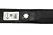 Rotary 12380 PK2 Mower Blades
