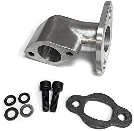 Muffle Adapter For 79CC Gas Motorized Bicycle (Adapter Only)