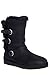 UGG Women's Becket Black Boot, 8 B - Medium