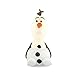 Philips 799965 Disney Olaf SoftPal Portable Night Light, White, 12