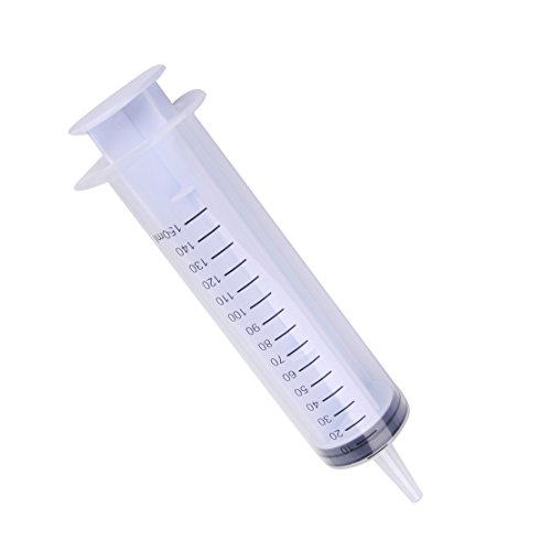 150ml Disposable Enema Syringe With Anal Canal Colon Anus Cleaning Vaginal Douche Cleaner Kit - Thumbnail 4