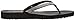 Skechers Cali Women's Meditation Chill Vibes Toe Ring Sandal, Black Rhinestone, 8 B(M) US