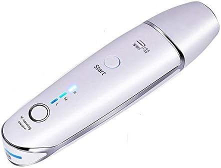 Mini HIFU Radar Line V-Shape Skin Tightening Anti-Wrinkle Device Beauty Machine