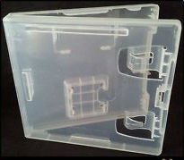 10 Nintendo DS Video Game New Plastic Replacement Cases