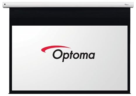 Optoma DE-9072EGA Pantalla de proyección 182,9 cm (72