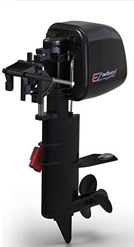Golden Motor EZ Outboard 10HP Electric Outboard S10R Sports Series Remote Version with CE certificate