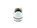 Converse Kids Youth Chuck Taylor All Star Optical White Basketball Shoe 1.5 Kids US