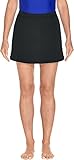 Coolibar UPF 50+ Women's Swim Skort - Sun Protective