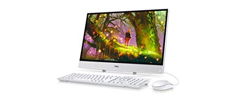 Dell Inspiron 22-3275 All-in-One Computer | 21.5inch FHD (1920 x 1080) Display | AMD A6-9225 Processor | 4GB DDR4 | 1TB HDD | Windows 10 Home (White)