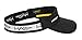 Halo Headband womens Visor Halo Headband, Black, Small-Medium US