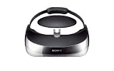 Sony HMZ-T3W  Head Mounted 3D Viewer (2014 Model)