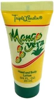 mango vera hand cream