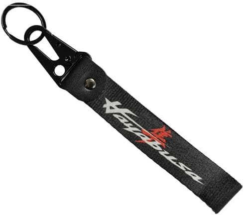 Amazon.com: ZYAKOMO CNC Compatible with HAYABUSA Key Chain