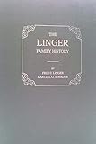 Hardcover Linger Family History Book