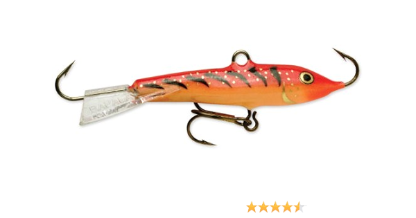 人気商品 Rapala Jigging P Uv Tiger Pink Colour 9 Size Lures Jigging Balanced Rap ルアー フライケース Blog Runnics Com
