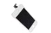 Replacement for Apple iPhone 4S (White) Touch Screen Digitizer + LCD Assembly
