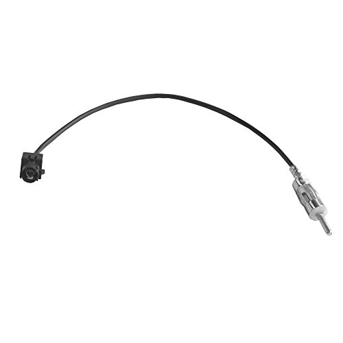 Amecarican International American International EU06 Antenna Adapter for VW/Audi When Replacing OEM Radio