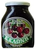 (Pack of 3) Sour Cherry Preserve (K.kloni) 16oz