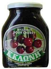(Pack of 3) Sour Cherry Preserve (K.kloni) 16oz