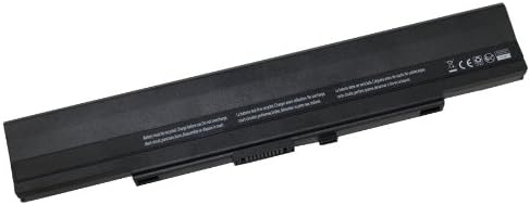 07G016EY1875M Battery Replacement for Asus U33JC, U43F, U43JC, U52F, U53F, U53JC