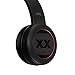 On Ear Headphone Quick Charge 40 Hours Life Aptx Capable Bluetooth Headset JVC (HA-XP50BTR)thumb 1