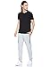 Emporio Armani Men's Cotton Crew Neck T-Shirt, 3-Pack, Black, Medium